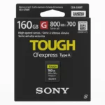 Thẻ nhớ nhỏ gọn tốc độ cao SONY CEA-G160T - Ảnh 2