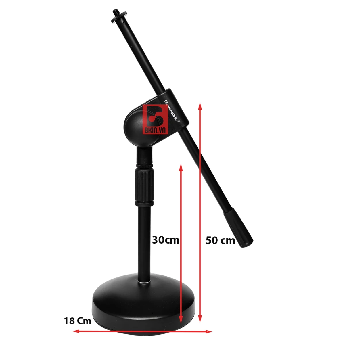 Chân micro để bàn lớn 209 - Ảnh 2