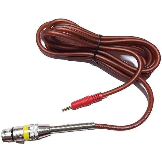 Dây micro 3.5mm thu âm chất lượng