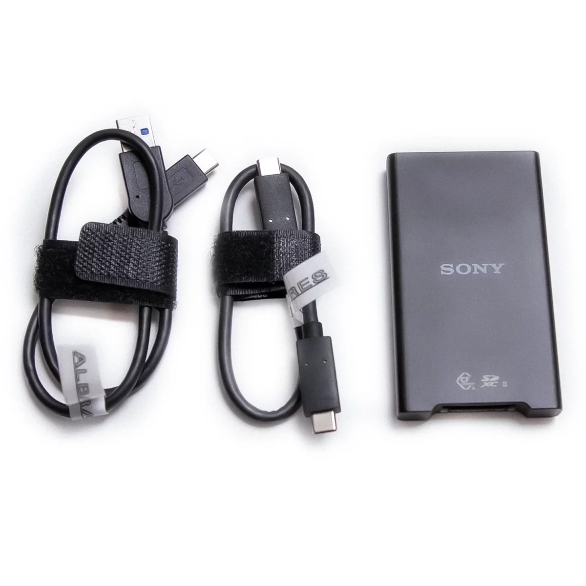 Đầu đọc thẻ nhớ MRW-G2 Sony SD/Type A - Ảnh 3
