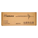Bộ lọc nguồn điện audio Weiduka AC 2.2 mới - Ảnh 4