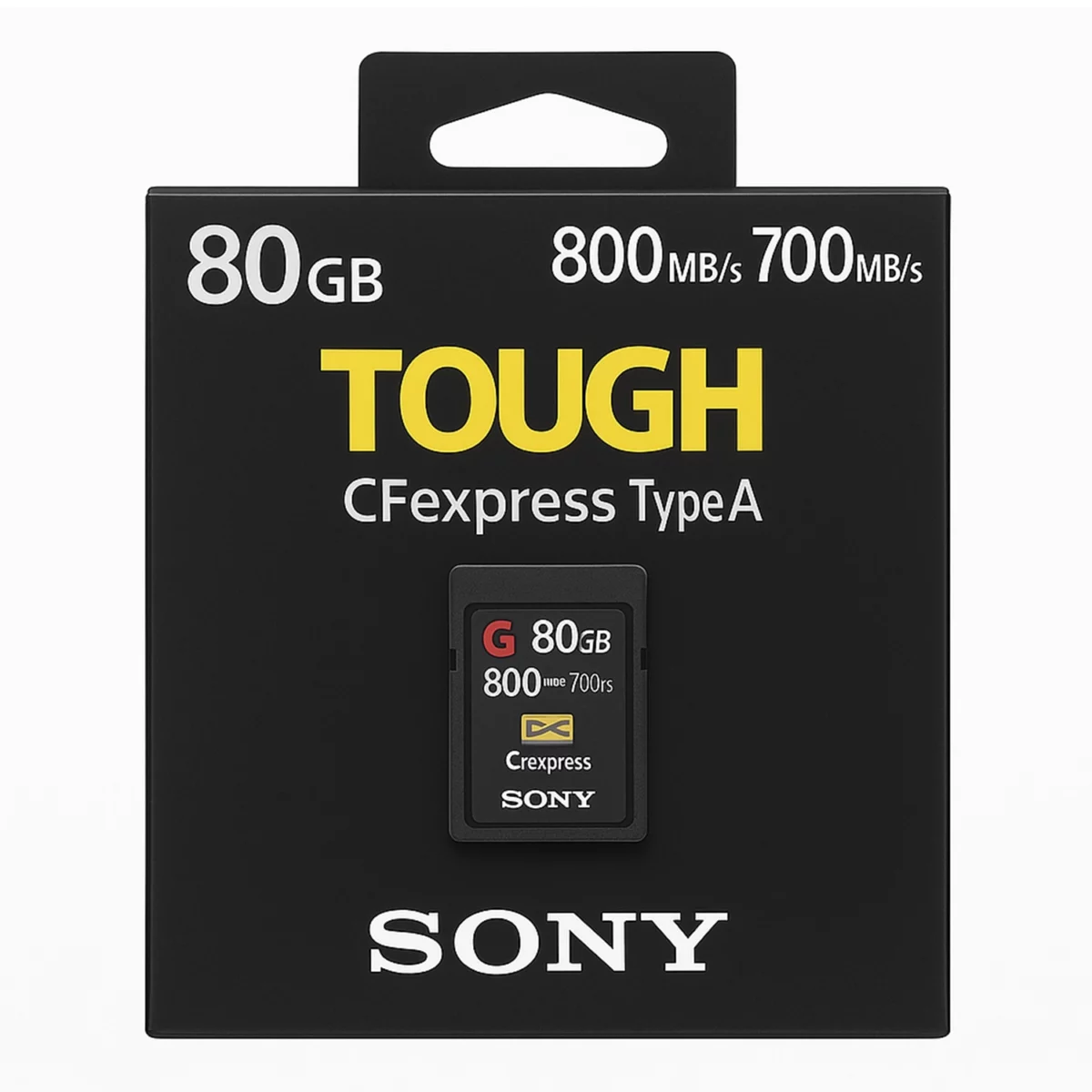Thẻ nhớ CFexpress Type A dòng CEA-G 80GB ( CEA-GS80T ) - Ảnh 2