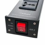 Bộ lọc nguồn điện audio Weiduka AC 2.2 mới - Ảnh 2