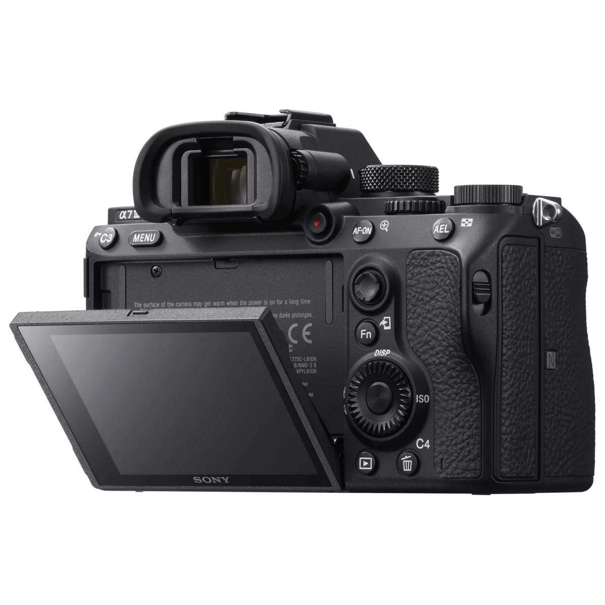 Máy ảnh Sony Alpha A7 III Chính Hãng A73 Body - Ảnh 7