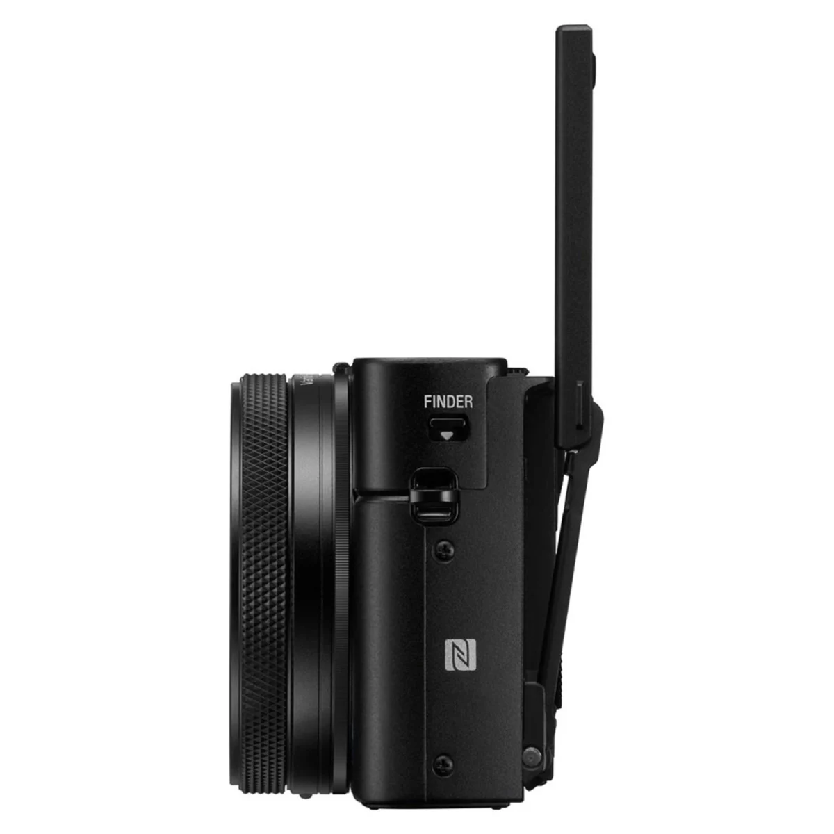 Máy chụp ảnh Sony RX100M7 / RX100 VII chính hãng - Ảnh 3