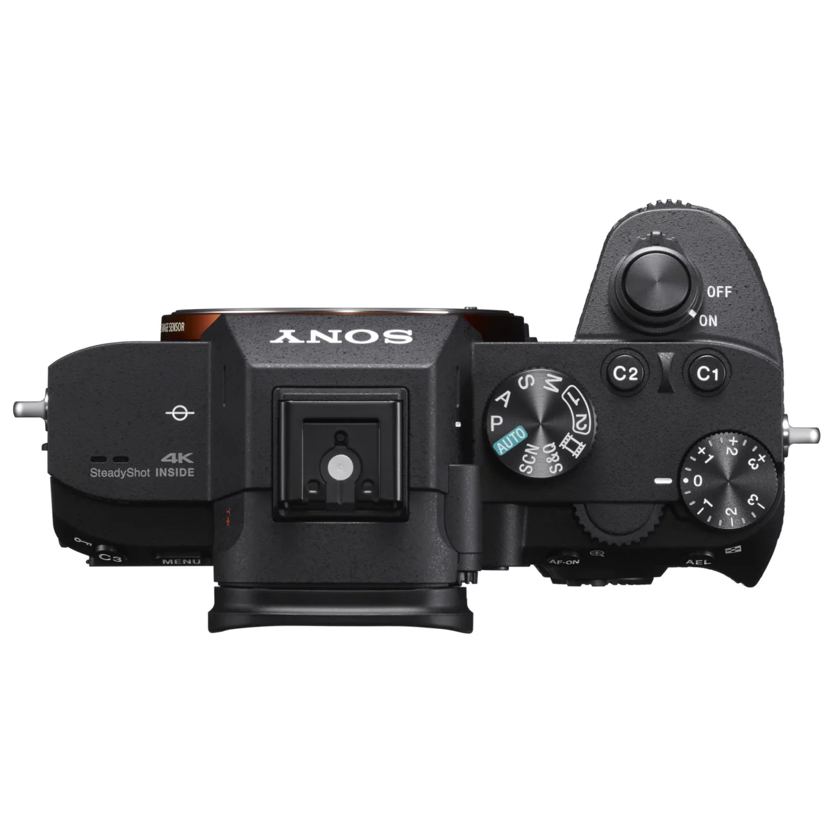 Máy ảnh Sony Alpha A7 III Chính Hãng A73 Body - Ảnh 5