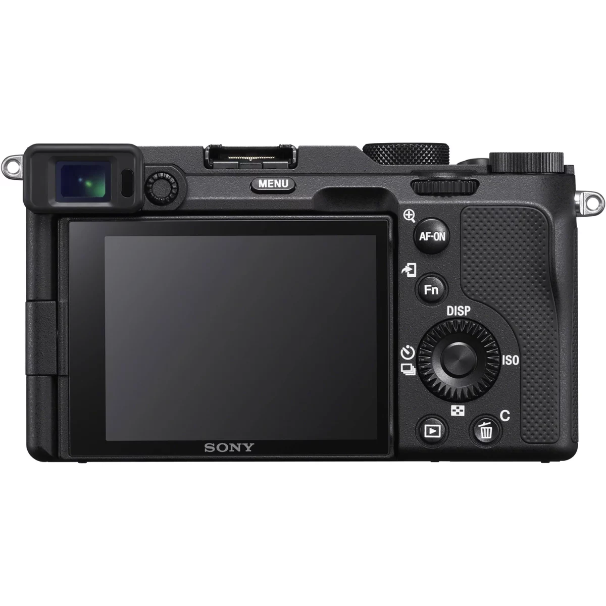 Máy Ảnh Sony A7CL + Lens 28-60mm F/4-5.6 - Ảnh 4