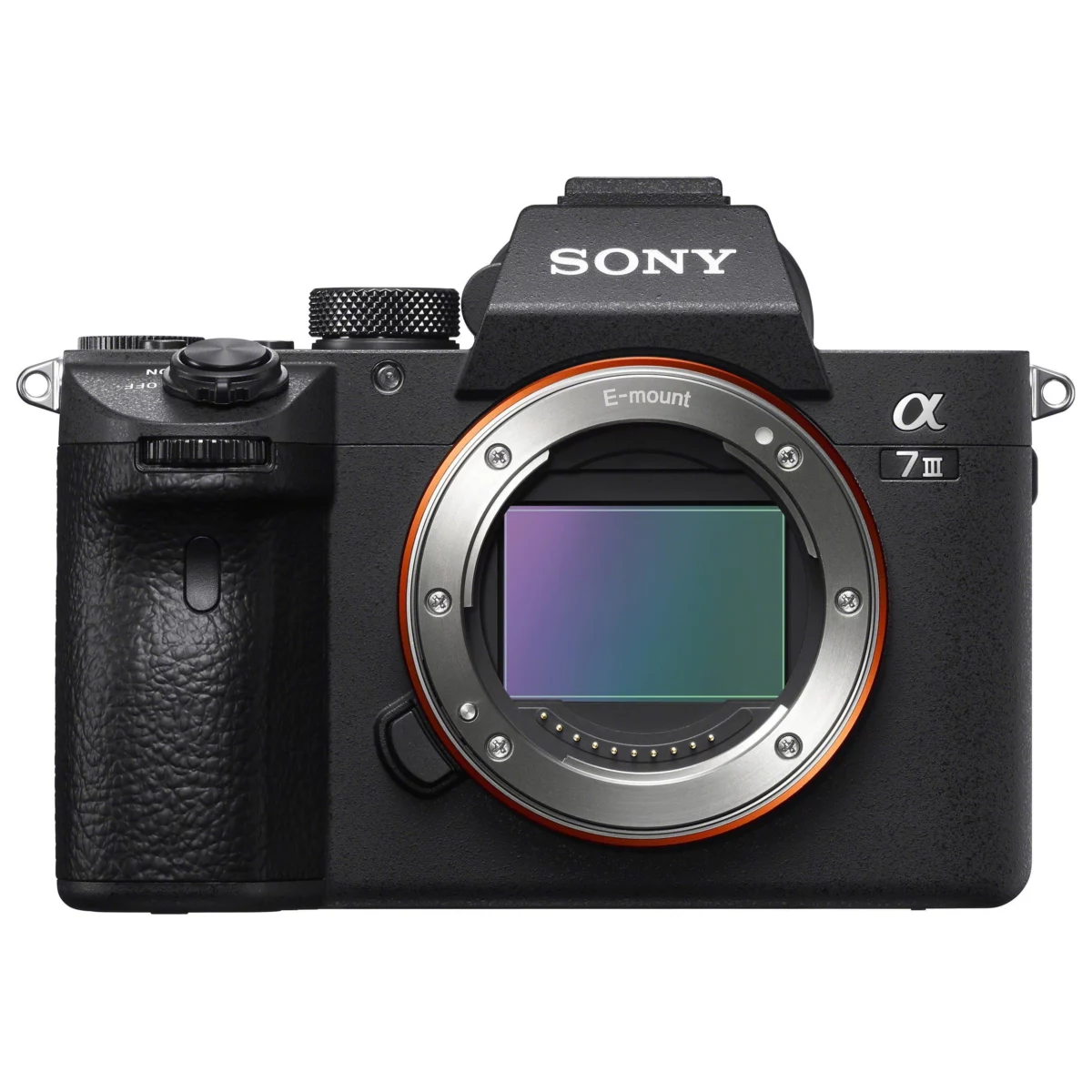 Máy ảnh Sony Alpha A7 III Chính Hãng A73 Body - Ảnh 1
