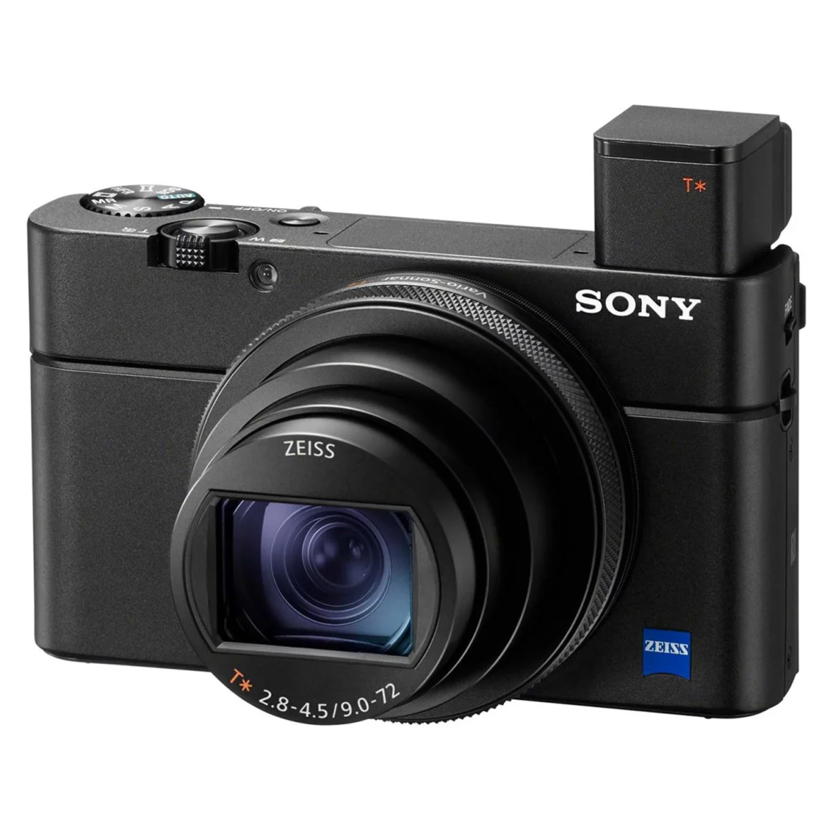 Máy chụp ảnh Sony RX100M7 / RX100 VII chính hãng - Ảnh 1