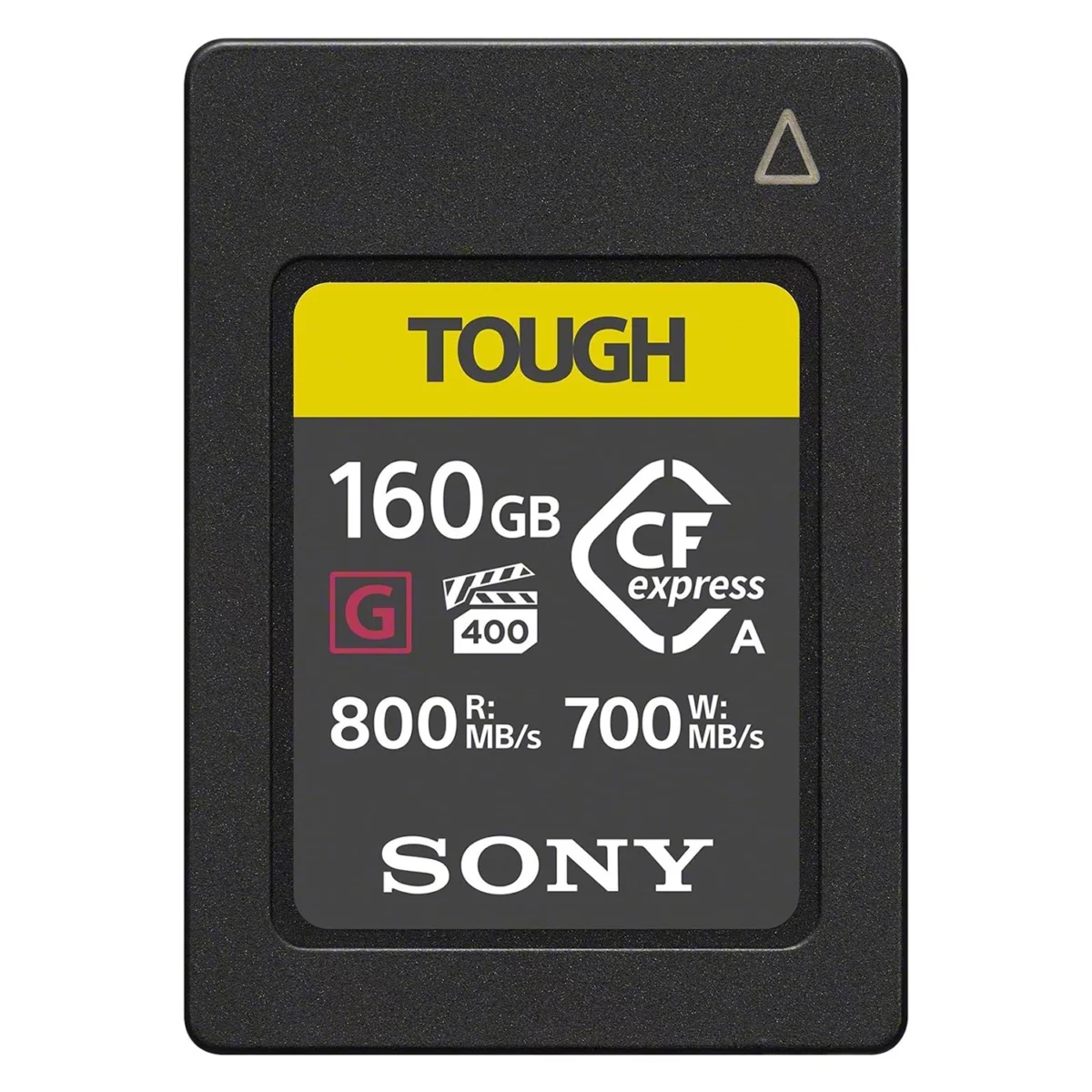 Thẻ nhớ nhỏ gọn tốc độ cao SONY CEA-G160T - Ảnh 1