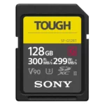 Thẻ nhớ Sony SDXC 128GB SF-G series TOUGH UHS-II