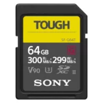 Thẻ nhớ SDXC Sony Tough 64GB 300Mb/299Mb/s