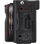 Máy Ảnh Sony A7c Alpha Full-frame Chính Hãng - Ảnh 7