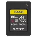 Thẻ nhớ CFexpress Type A dòng CEA-G 80GB ( CEA-GS80T )