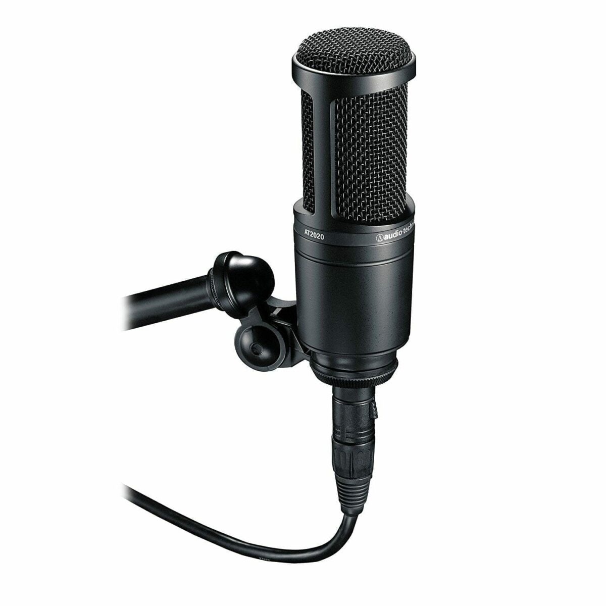 Micro thu âm AT2020 - Audio Technica condenser - Ảnh 1