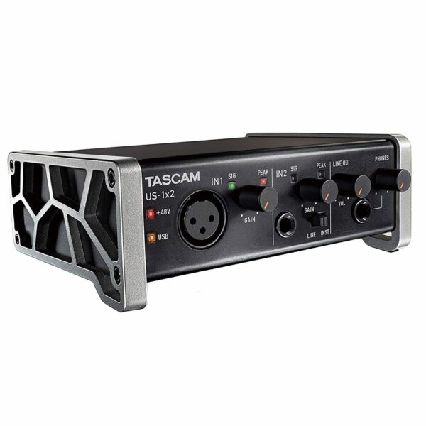 Sound card Tascam US-1x2 USB Audio