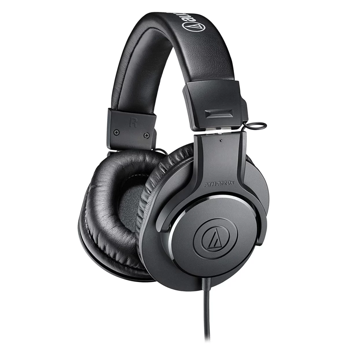 Tai nghe kiểm âm Audio-Technica ATH M20x Chính Hãng Mới Nhất - Ảnh 1