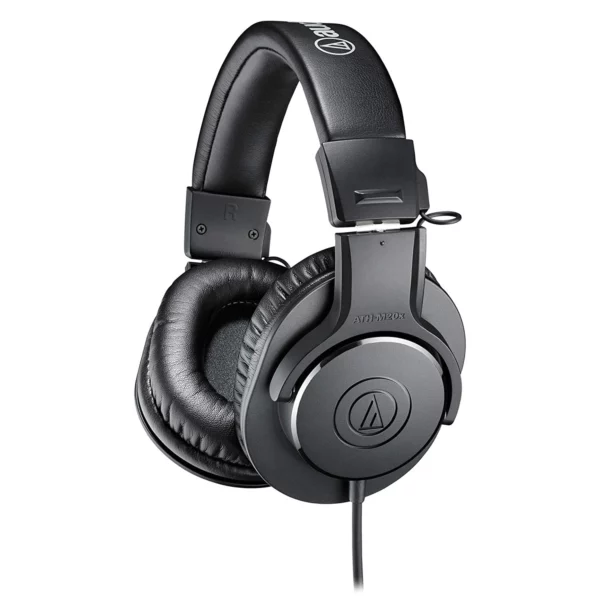 Tai nghe kiểm âm Audio-Technica ATH M20x Chính Hãng Mới Nhất