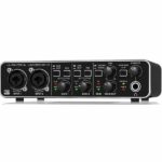Sound Card Behringer Umc204hd Thu Âm Live