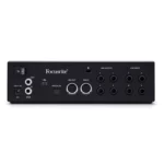 Sound card thu âm Focusrite Clarett+ 4Pre USB-C - Ảnh 2