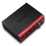 Sound card thu âm Focusrite Clarett+ 4Pre USB-C - Ảnh 4