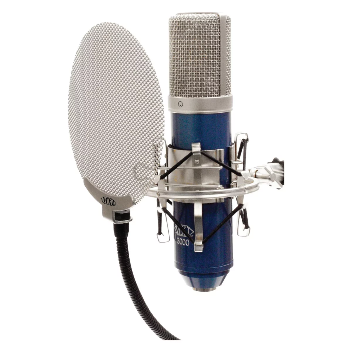 Micro thu âm MXL 3000 Vocalist Kit - Ảnh 1