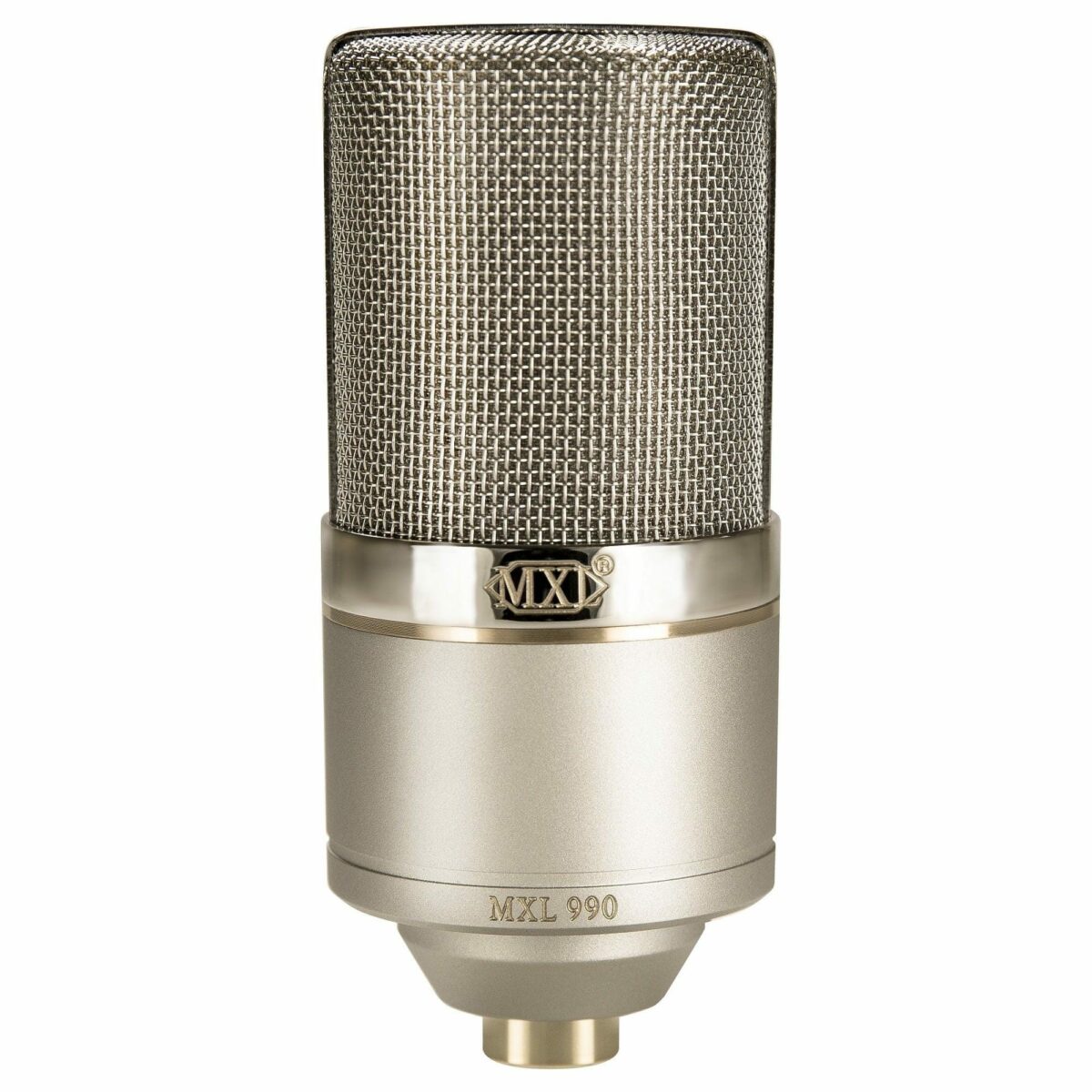 Microphone MXL 990 HE Condenser - Ảnh 1