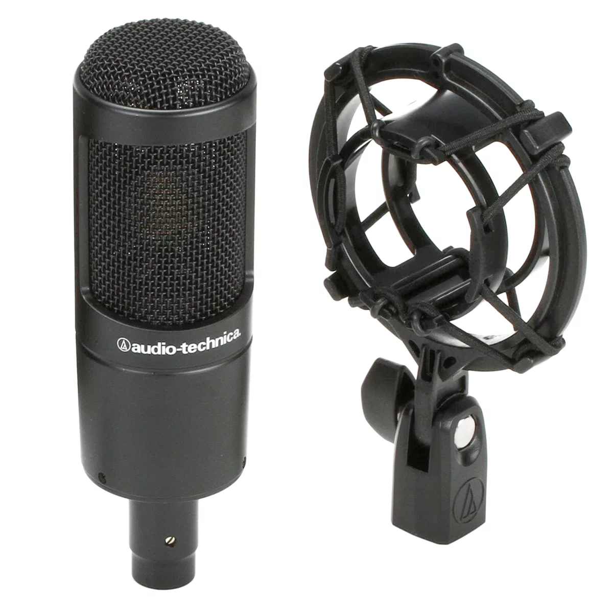 Micro thu âm Audio Technica AT2035 Chính Hãng - Ảnh 1