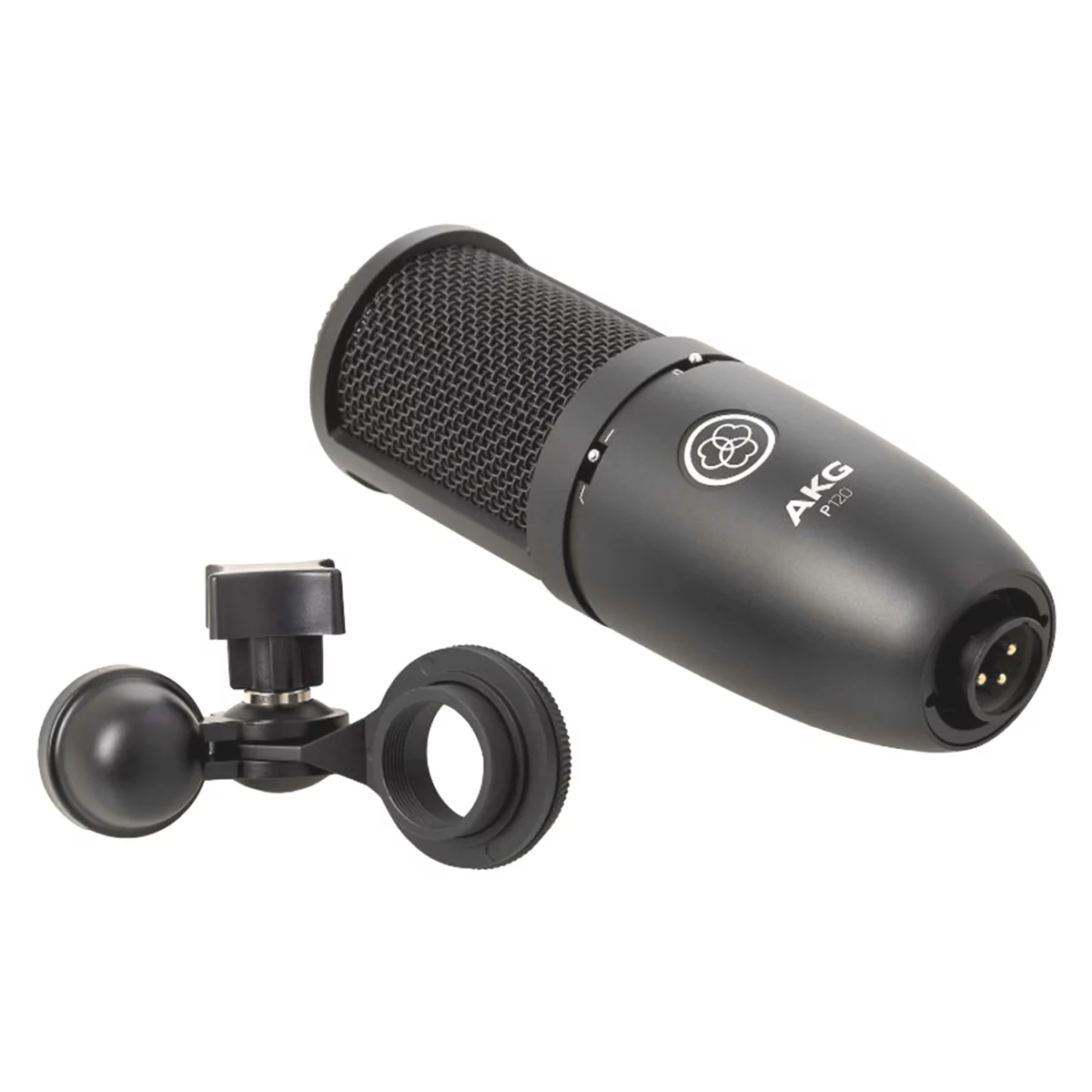 Micro thu âm Akg P120 condenser - Ảnh 2