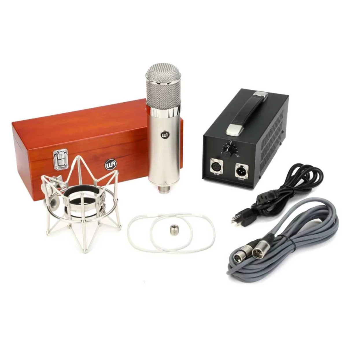 Micro thu âm Warm Audio WA-47 Tube - Ảnh 2