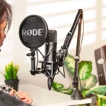 Microphone Rode NT1 kit chính hãng - Ảnh 5