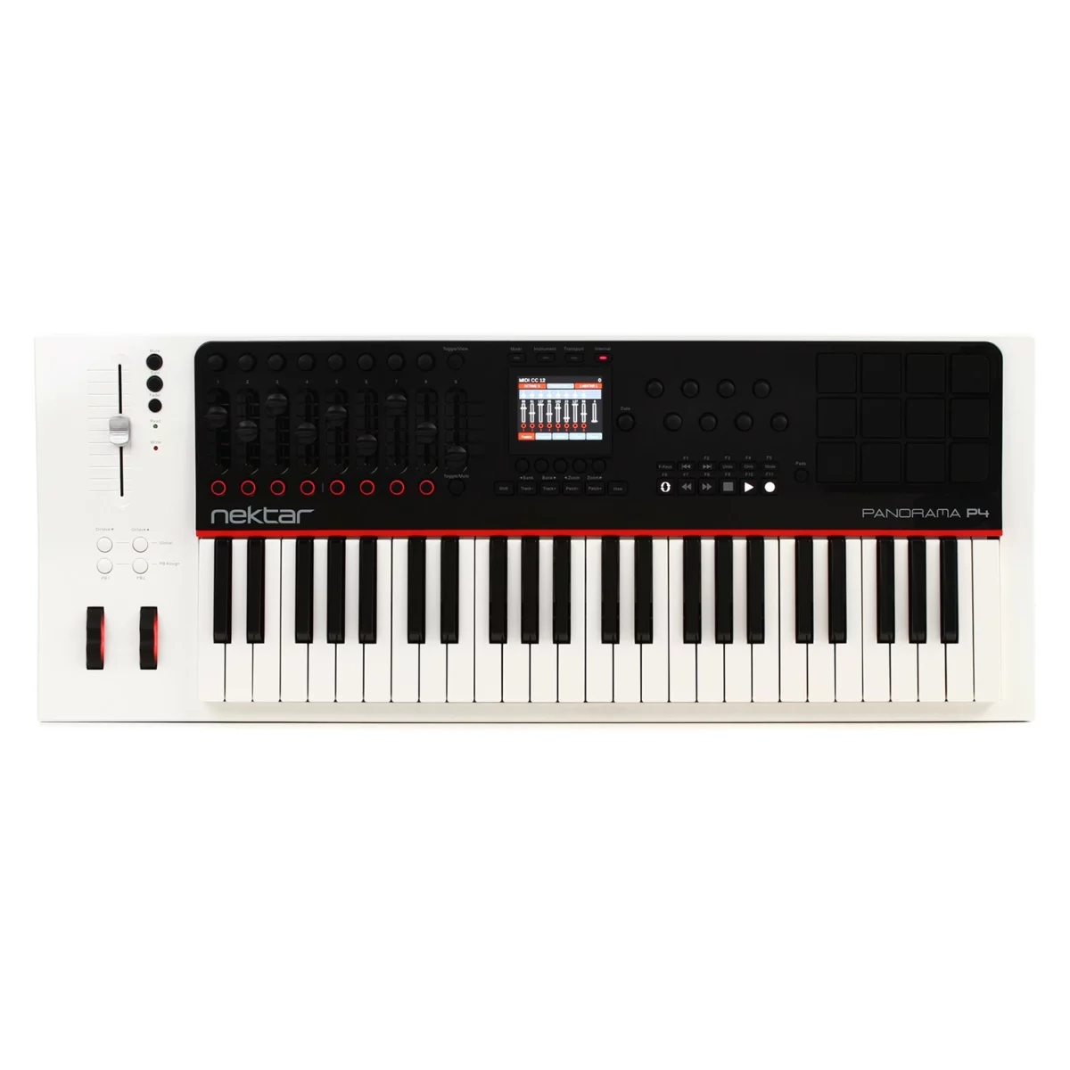 Nektar Panorama P4 49-key MIDI Controller - Ảnh 1