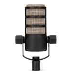 Micro thu âm Rode Podmic chính hãng - microphone dynamic podcasting - Ảnh 2