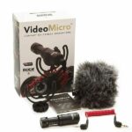 Micro Rode VideoMicro chính hãng shotgun - Ảnh 2