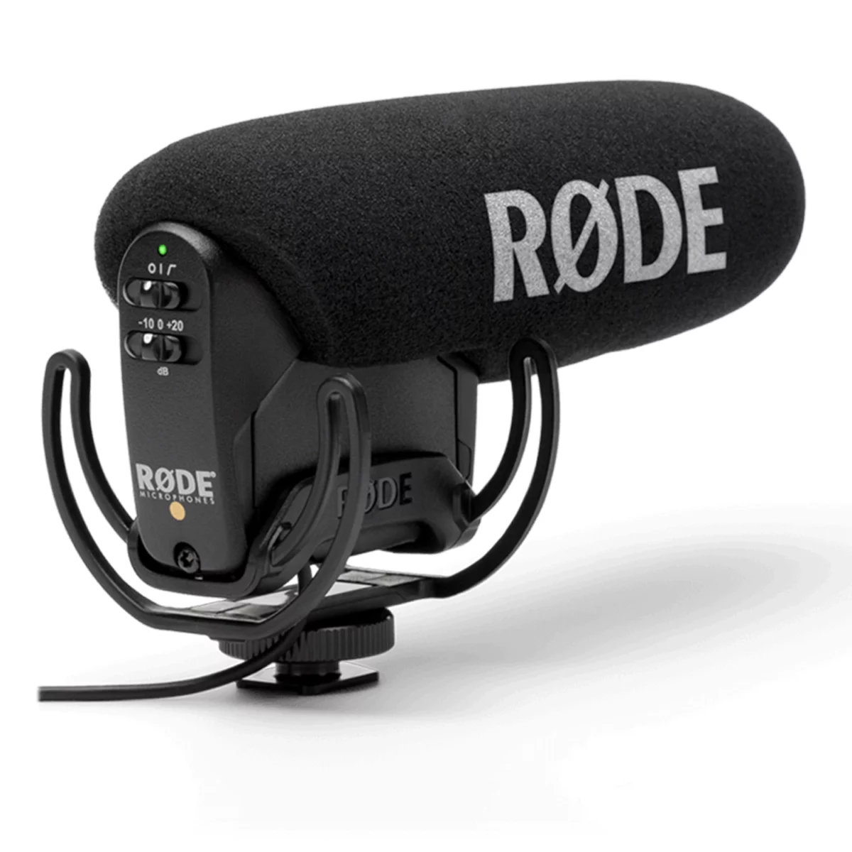 Micro Shotgun Rode Videomic Pro Rycote Chính Hãng - Ảnh 1
