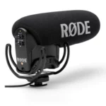 Micro Shotgun Rode Videomic Pro Rycote Chính Hãng