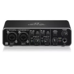 Sound card Behringer umc202hd Thu Âm