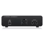 Sound card Behringer umc202hd Thu Âm - Ảnh 2