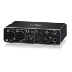Sound card Behringer umc202hd Thu Âm - Ảnh 3
