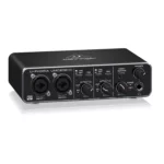 Sound card Behringer umc202hd Thu Âm - Ảnh 4