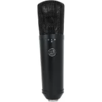 Micro thu âm Warm Audio WA-87 R2 Nickel - Black - Ảnh 2