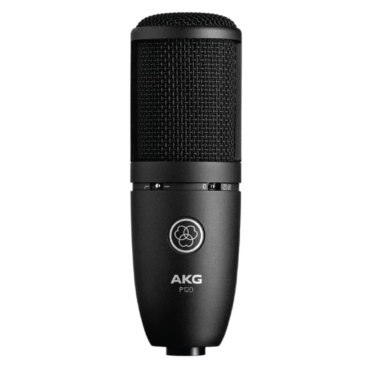 Micro thu âm Akg P120 condenser - Ảnh 1