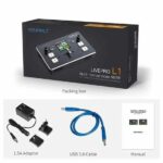 Bàn trộn hình ảnh Feelworld livepro L1 - Ảnh 2