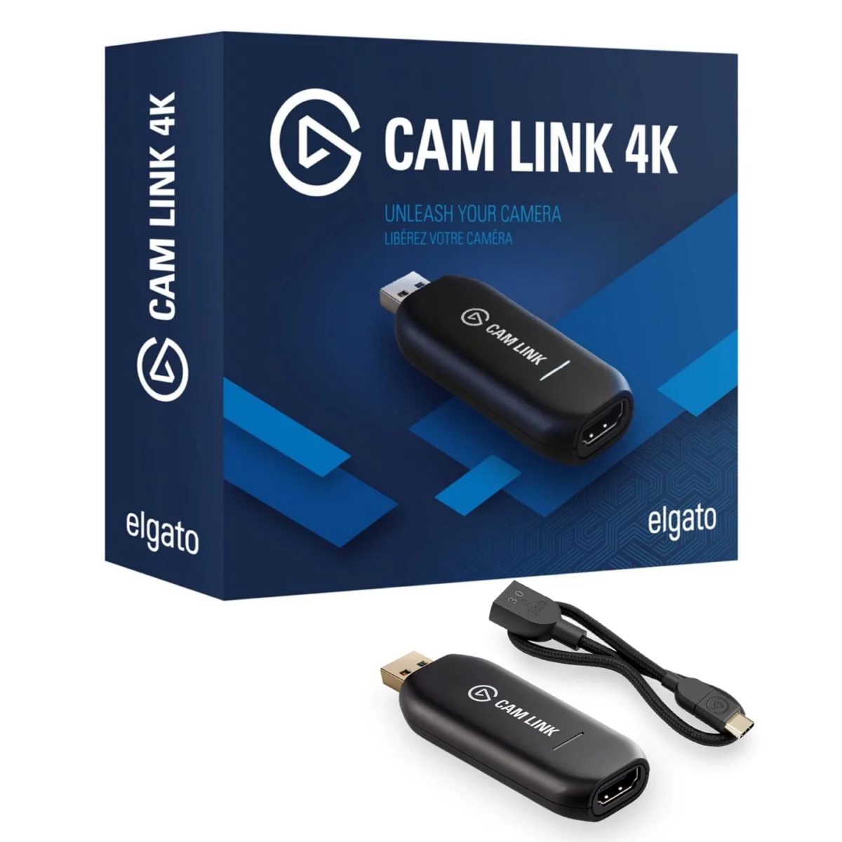 Thiết bị livestream Elgato CamLink 4K - Ảnh 1