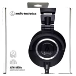 Tai nghe Audio-Technica ATH-M50X Hàng Chính Hãng - Ảnh 3