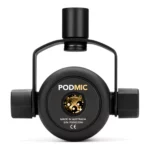 Micro thu âm Rode Podmic chính hãng - microphone dynamic podcasting - Ảnh 4
