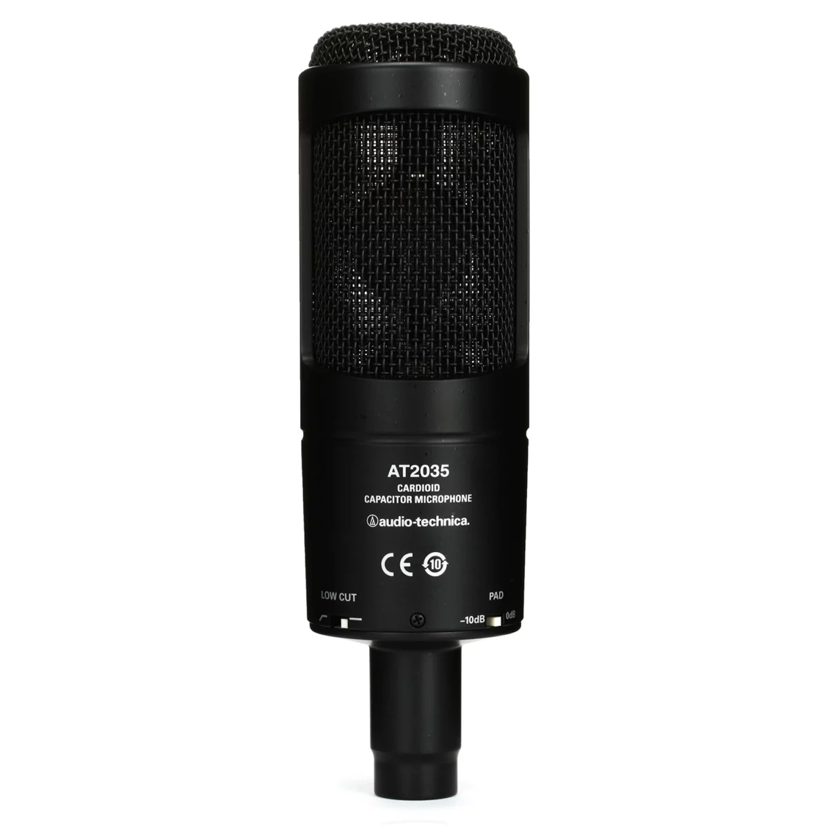 Micro thu âm Audio Technica AT2035 Chính Hãng - Ảnh 4
