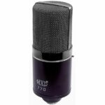 Microphone condenser MXL 770 Midnight - Ảnh 2