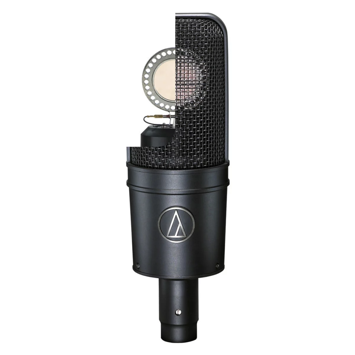 Micro thu âm Audio Technica at4040 Chính Hãng Mới - Ảnh 4