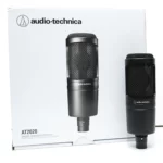 Micro thu âm AT2020 - Audio Technica condenser - Ảnh 2